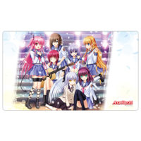 [Angel Beats!]ラバーマット（集合）