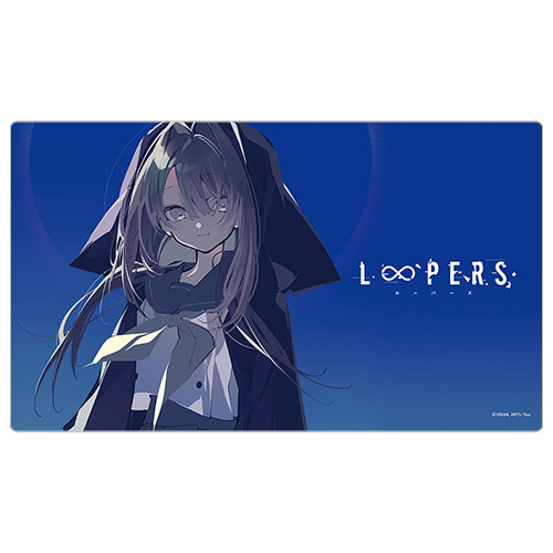 LOOPERS]ラバーマット（ミア1）