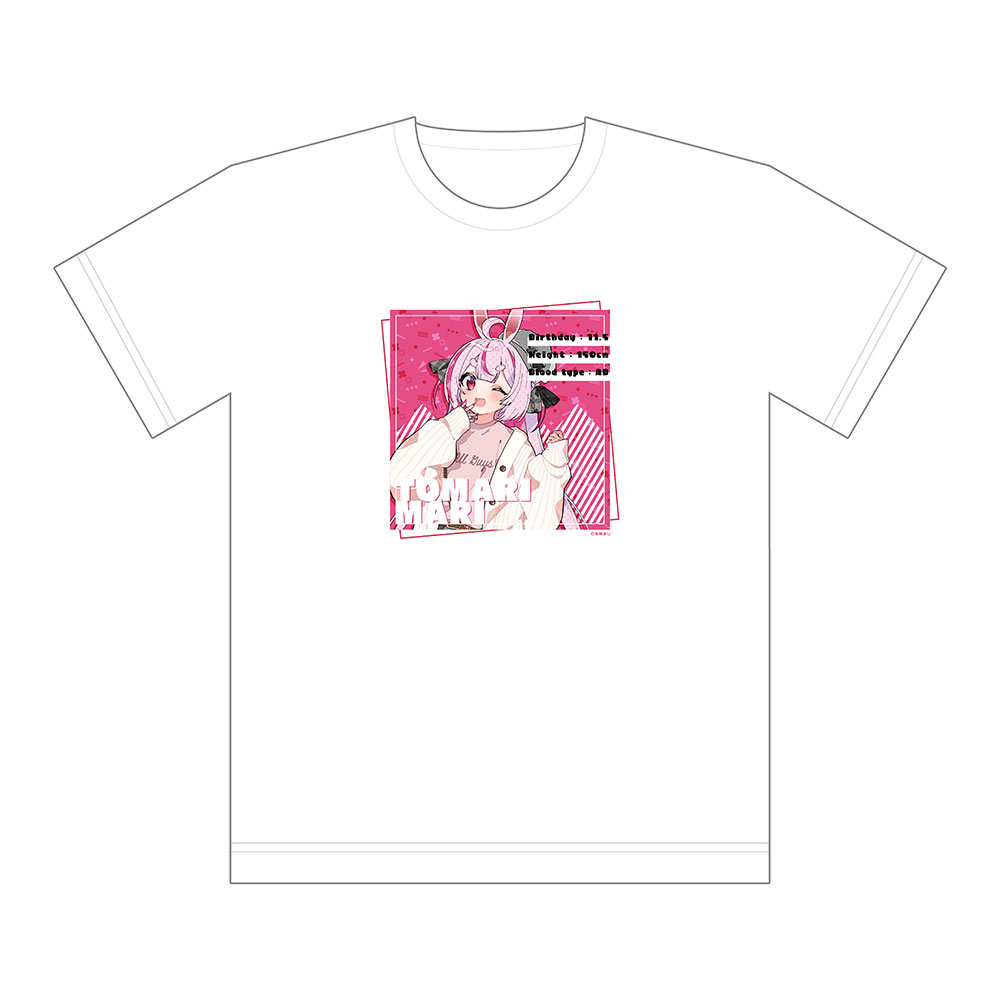 All Guys]Tシャツ（兎鞠まり）