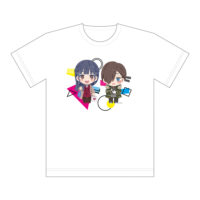 [僕の心のヤバイやつ]Tシャツ（市川京太郎＆山田杏奈／渋谷デート）白