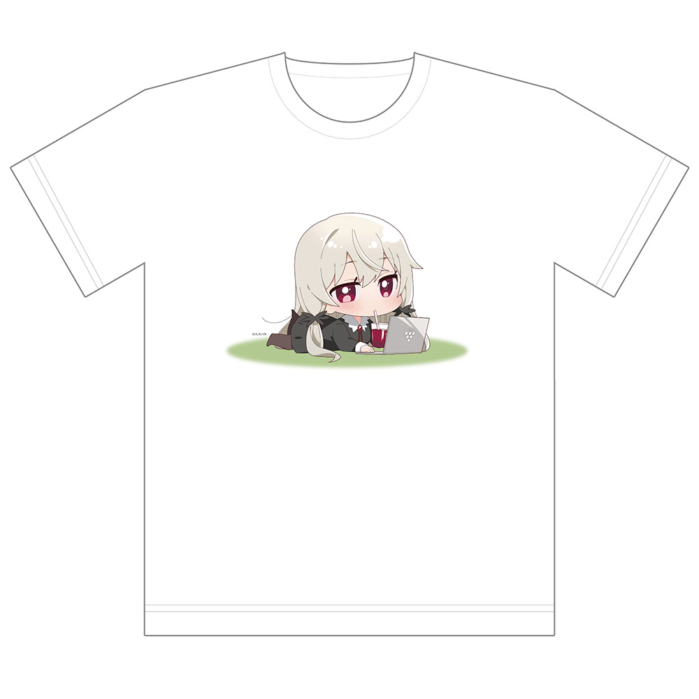 となりの吸血鬼さん]フルカラーTシャツ（ソフィー・トワイライト／ミニキャラ）