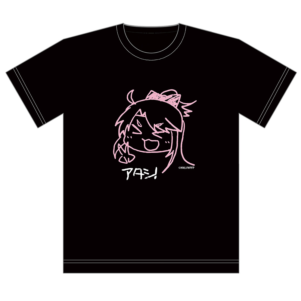 私に天使が舞い降りた！]Tシャツ（姫坂乃愛）