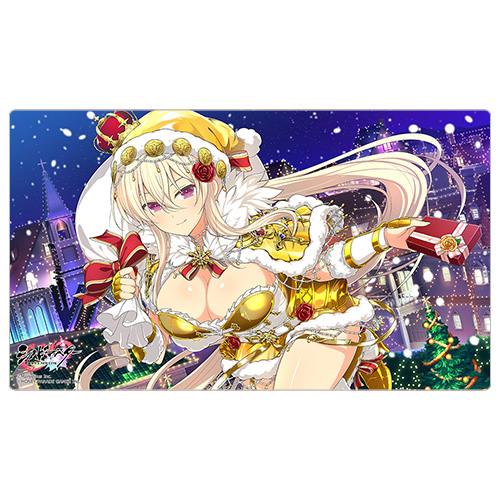 シノビマスター SENRAN KAGURA NEW LINK rubber mat (play mat